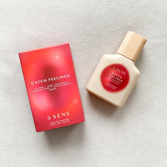 Sephora Makeup 5 Sens Catch Feelings Fragrance Poshmark